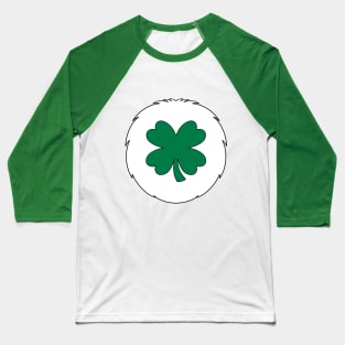 Lucky bear Belly Baseball T-Shirt